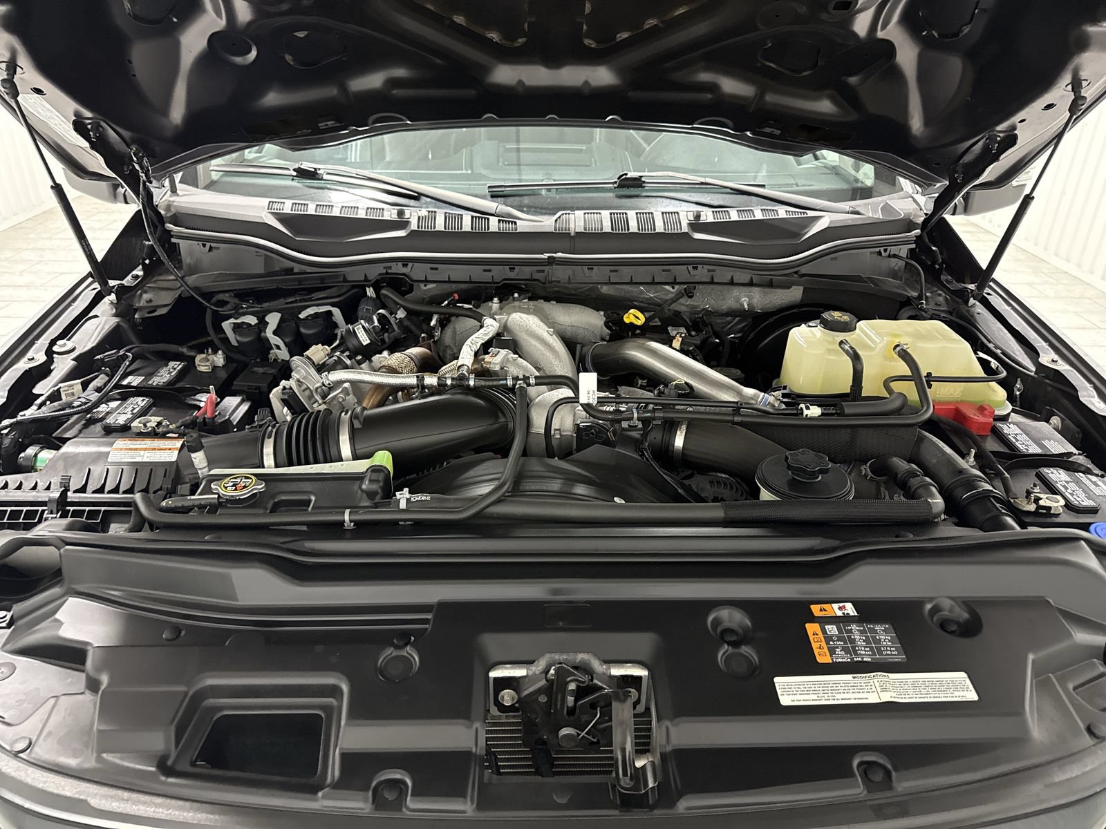 Used 2021 Ford F250 Lariat AWD/4WD image 31