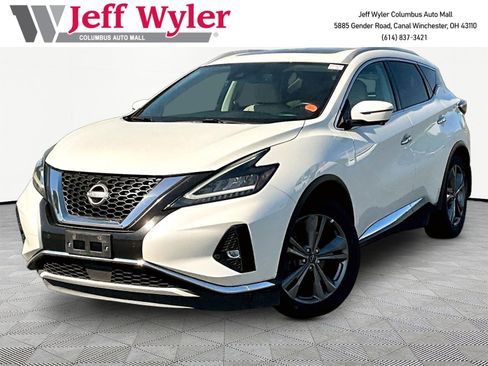 Used 2023 Nissan Murano Platinum AWD/4WD image 1