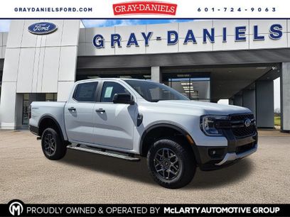 New 2026 Ford Ranger XLT w/ Trailer Tow Package