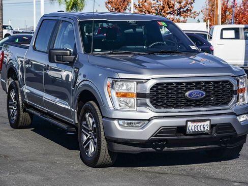 Used 2022 Ford F150 XL w/ STX Appearance Package image 3