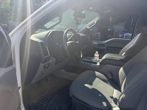 Used 2016 Ford F150 XLT w/ Equipment Group 301A Mid AWD/4WD image 9
