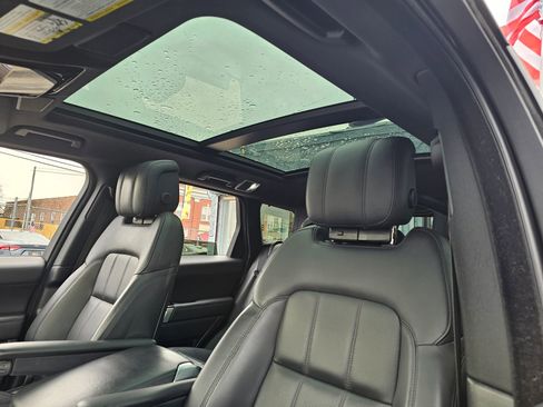 Used 2020 Land Rover Range Rover Sport HSE image 15
