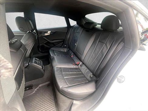 Used 2019 Audi A5 2.0T Prestige w/ Black Optic Plus Package AWD/4WD image 28