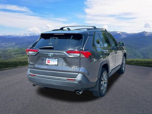 Certified 2023 Toyota RAV4 XLE Premium AWD/4WD image 5
