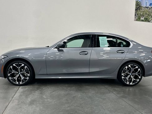 Used 2025 BMW 330i Sedan RWD image 7