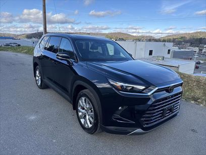 Certified 2026 Toyota Grand Highlander Limited