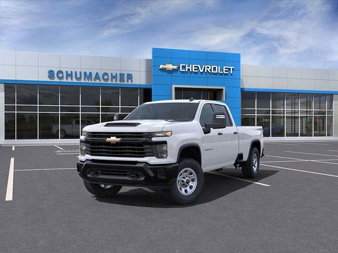 New 2024 Chevrolet Silverado 3500 W/T w/ WT Convenience Package image 8