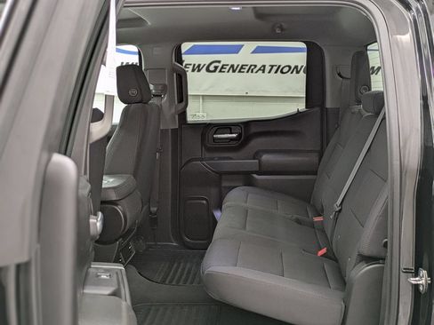 Used 2024 GMC Sierra 1500 Pro w/ Graphite Edition AWD/4WD image 13