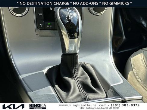 Used 2017 Volvo S60 T5 Dynamic w/ Vision Package FWD image 7
