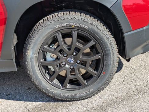 New 2026 Subaru Crosstrek 2.5i Wilderness image 11