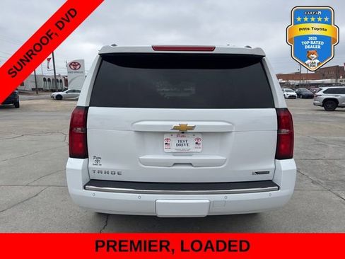 Used 2018 Chevrolet Tahoe Premier image 6