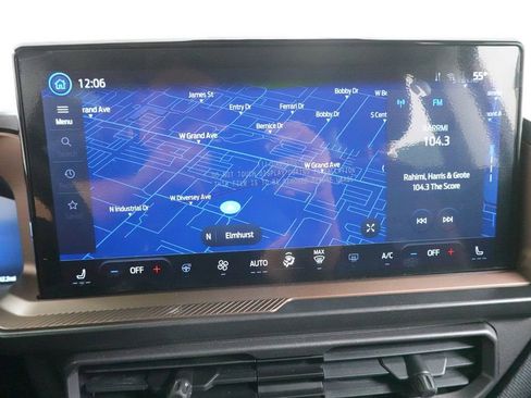 New 2025 Ford Bronco Sport Outer Banks w/ Sasquatch Outer Banks Package AWD/4WD image 19