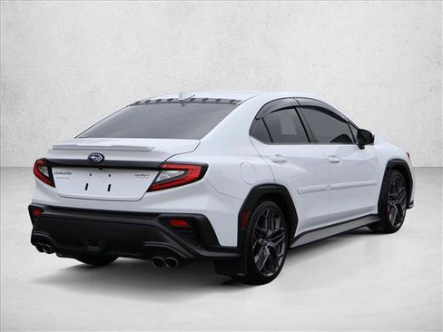 Certified 2024 Subaru WRX TR AWD/4WD image 5