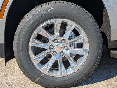 New 2026 Chevrolet Tahoe Premier image 34