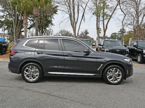 Used 2022 BMW X3 sDrive30i w/ Convenience Package image 5