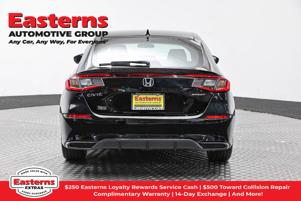 Used 2024 Honda Civic Sport image 7