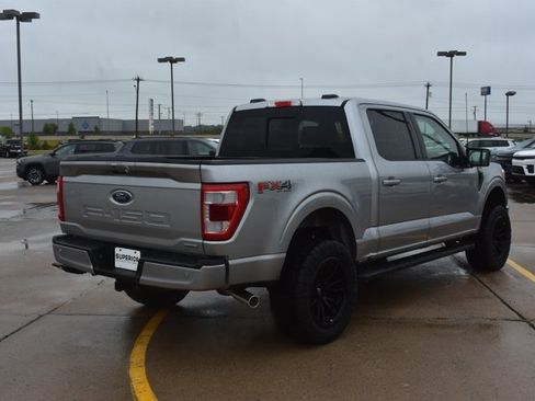 Used 2023 Ford F150 Lariat AWD/4WD image 5