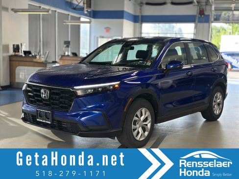 Used 2024 Honda CR-V LX image 1