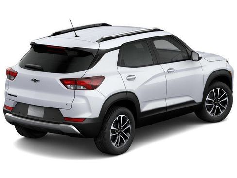 New 2025 Chevrolet TrailBlazer LT w/ Convenience Package image 30