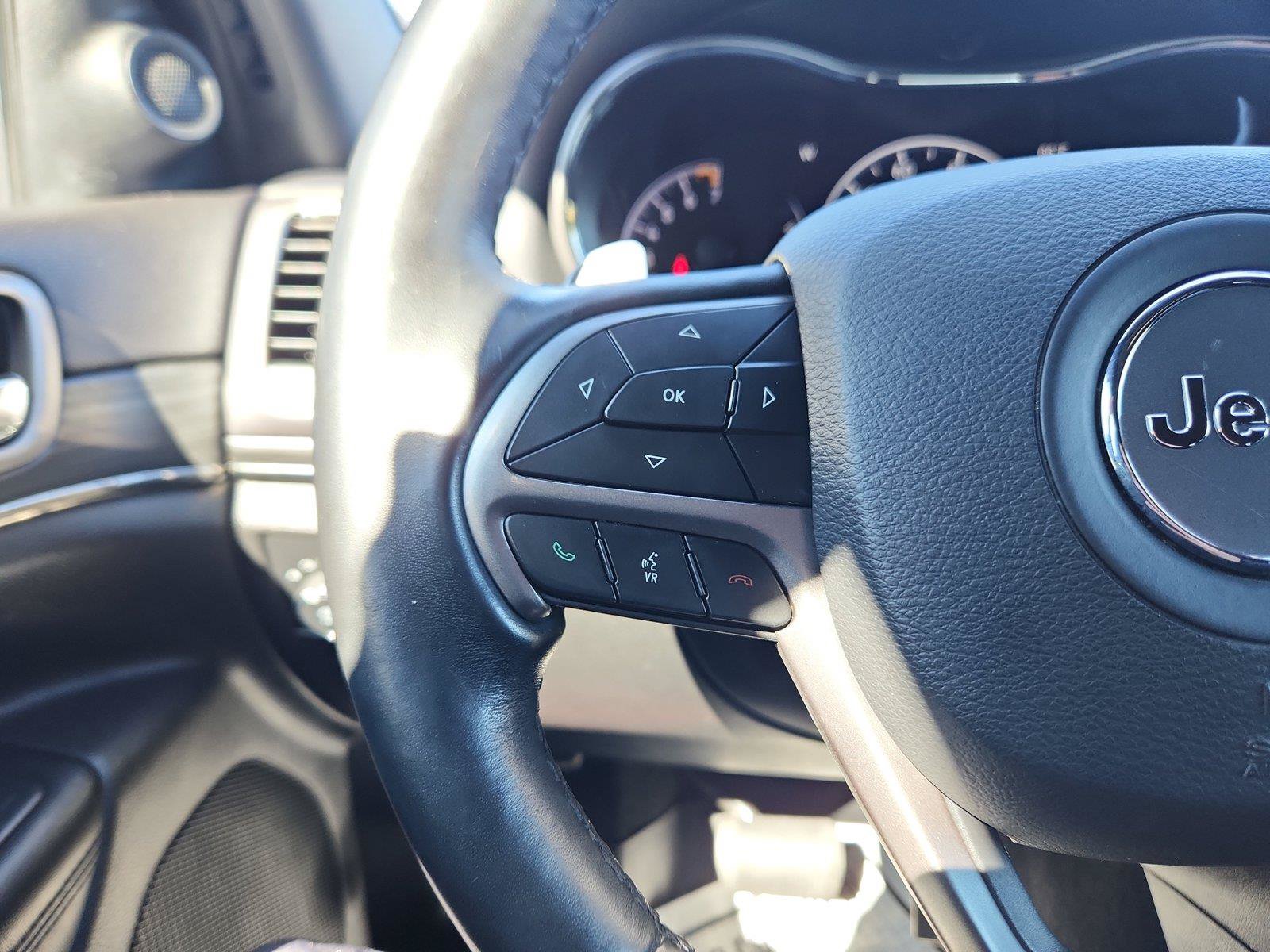 Used 2020 Jeep Grand Cherokee Limited X AWD/4WD image 23