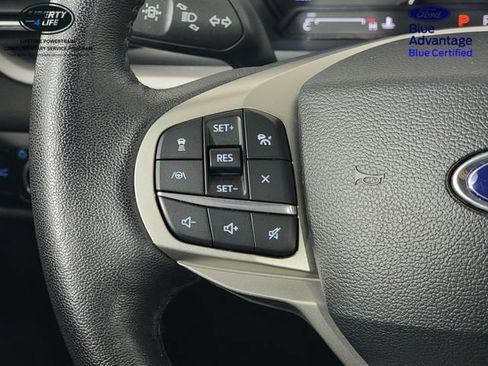 Certified 2024 Ford Explorer XLT w/ Equipment Group 202A AWD/4WD image 30