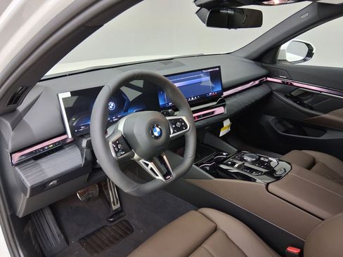 New 2026 BMW 530i w/ M Sport Package image 2