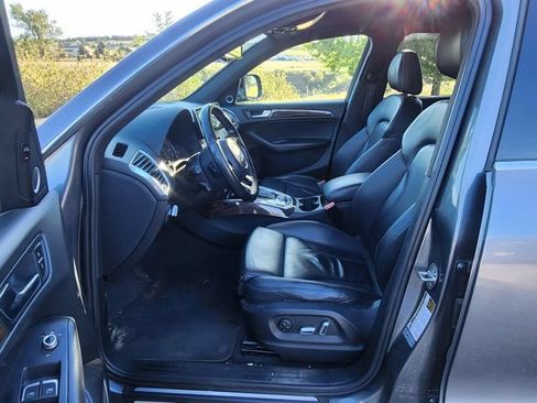 Used 2016 Audi Q5 3.0T Premium Plus w/ Technology Package AWD/4WD image 3