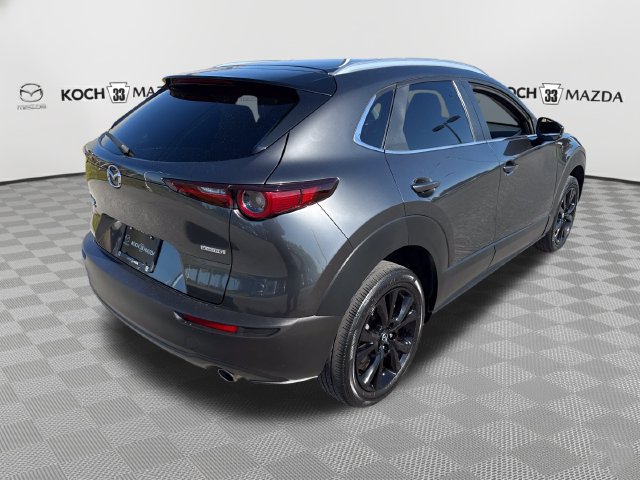 Used 2024 MAZDA CX-30 AWD 2.5 S w/ Select Sport Pkg image 7