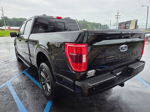 Used 2021 Ford F150 XLT w/ Equipment Group 302A High AWD/4WD image 5