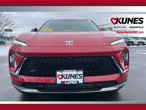 New 2026 Buick Envision Sport Touring image 14