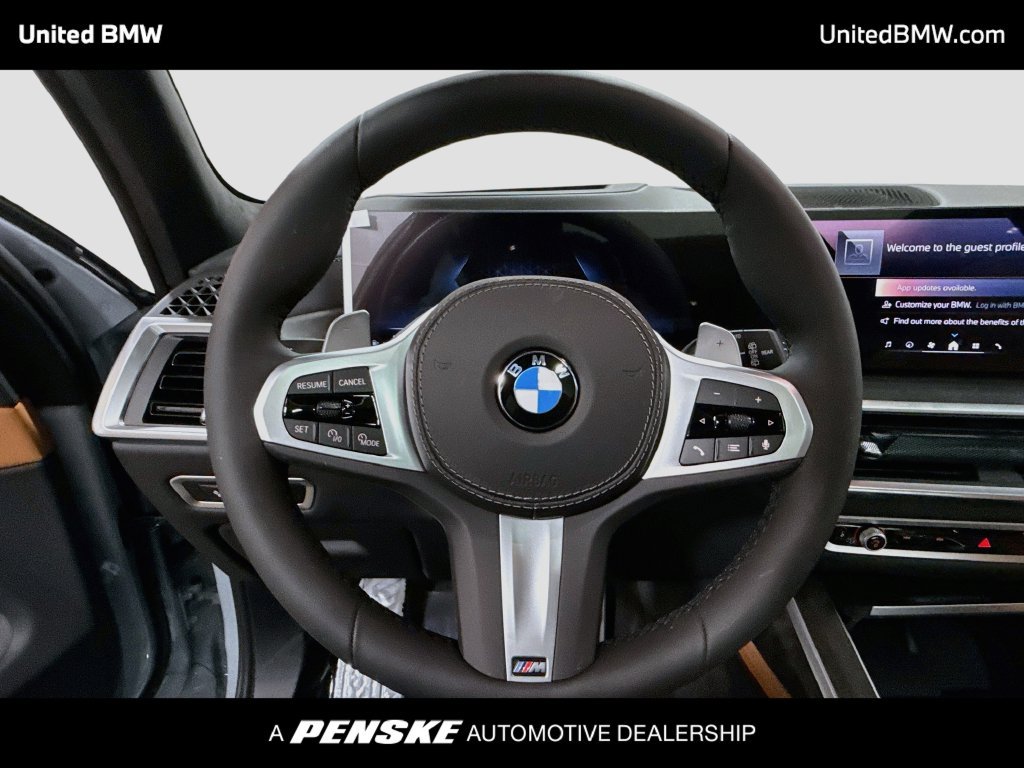 Used 2026 BMW X7 xDrive40i AWD/4WD image 6