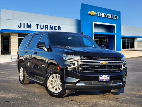 Used 2022 Chevrolet Tahoe LT image 1