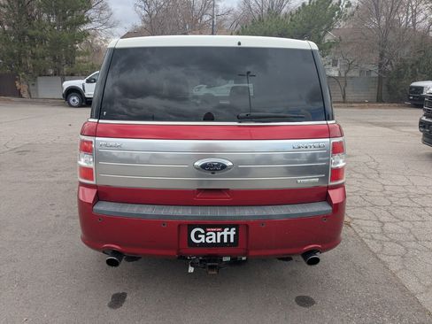 Used 2010 Ford Flex Limited image 5