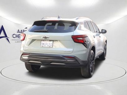 Used 2024 Chevrolet Trax ACTIV