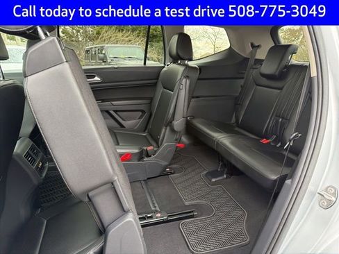 Used 2019 Volkswagen Atlas SEL AWD/4WD image 26