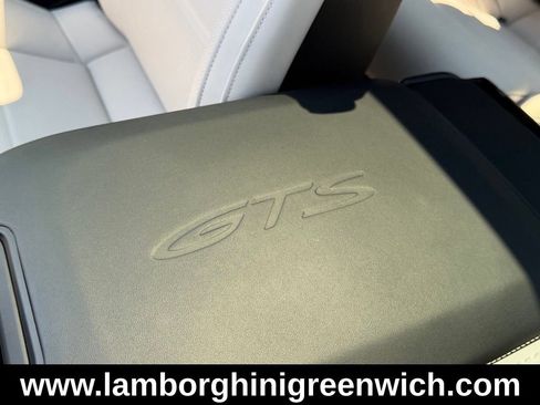 Used 2026 Porsche Panamera GTS AWD/4WD image 40
