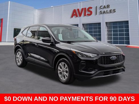 Used 2025 Ford Escape Active FWD image 3
