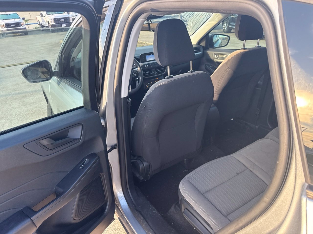Used 2022 Ford Escape S FWD image 7