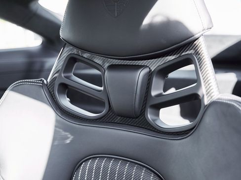 Used 2024 Porsche 911 S/T w/ Extended Leather Package image 50