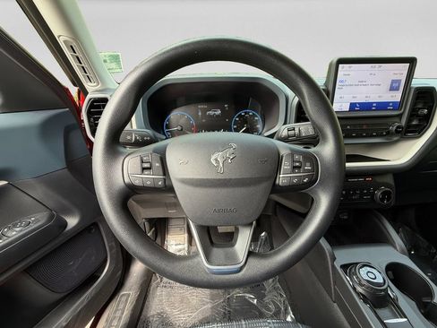 Used 2024 Ford Bronco Sport Heritage AWD/4WD image 11
