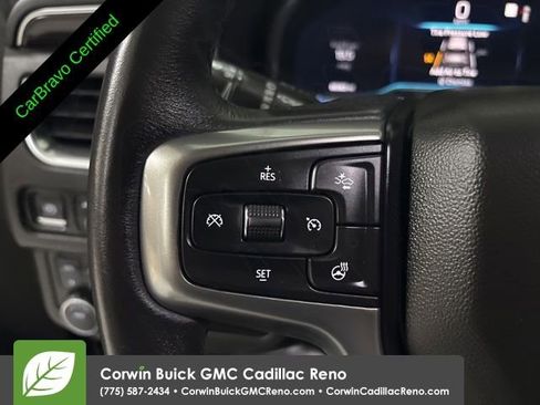 Certified 2022 Chevrolet Tahoe LT w/ Luxury Package AWD/4WD image 16