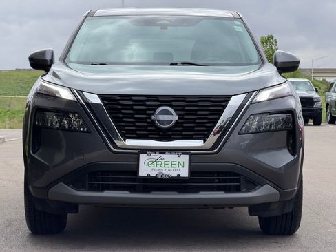 Used 2023 Nissan Rogue S AWD/4WD image 6