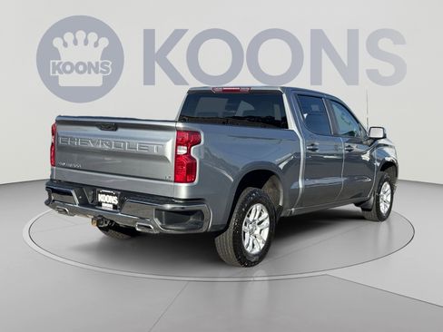 Used 2023 Chevrolet Silverado 1500 LT AWD/4WD image 7