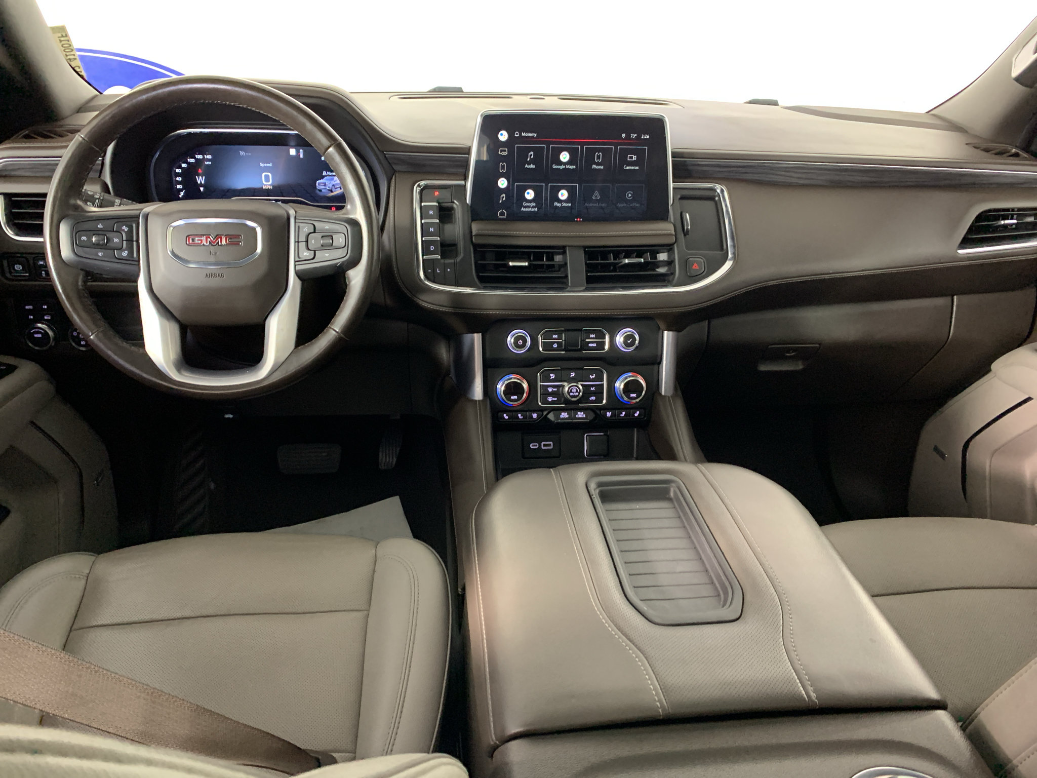 Used 2022 GMC Yukon XL SLT w/ SLT Premium Package AWD/4WD image 32