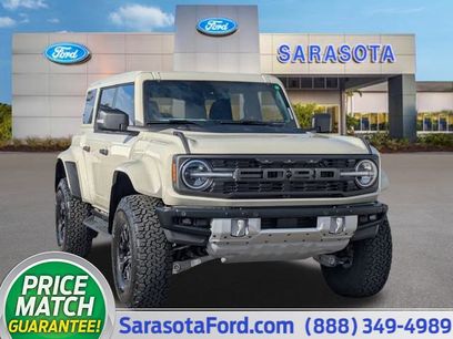 New 2025 Ford Bronco Raptor