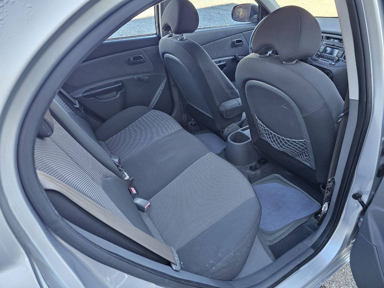 Used 2010 Kia Rio LX FWD image 9
