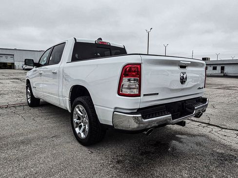 Used 2022 RAM 1500 Big Horn AWD/4WD image 4