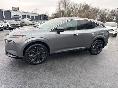 New 2026 Nissan Murano Platinum w/ Cargo Package AWD/4WD image 2