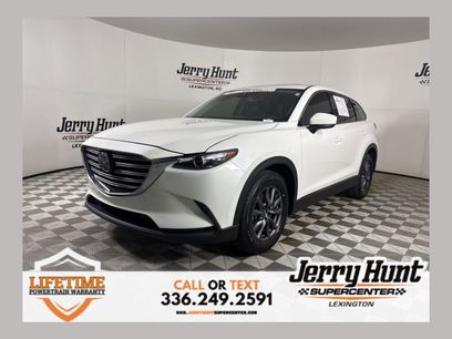 Used 2023 MAZDA CX-9 Touring