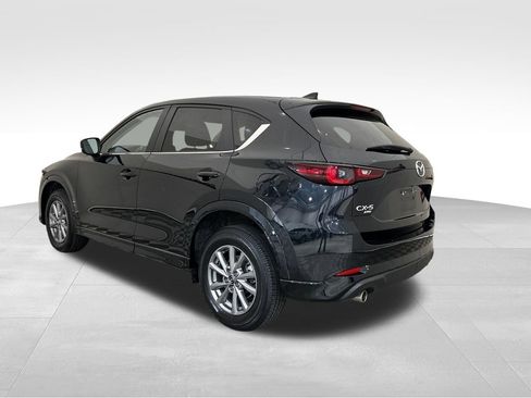 Used 2025 MAZDA CX-5 AWD 2.5 S w/ Preferred Package image 3